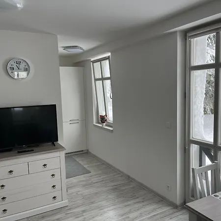 Apartman Za Humny - Krasa Krusnych Hor Horni Blatna Exterior photo