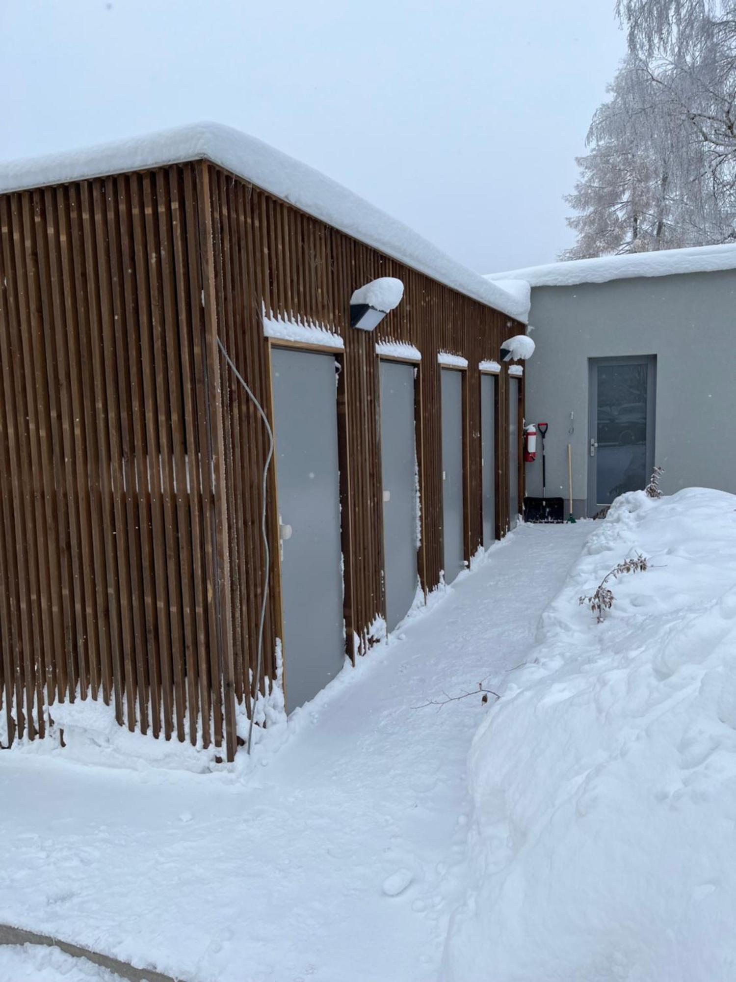 Apartment Za Humny - Krasa Krusnych Hor