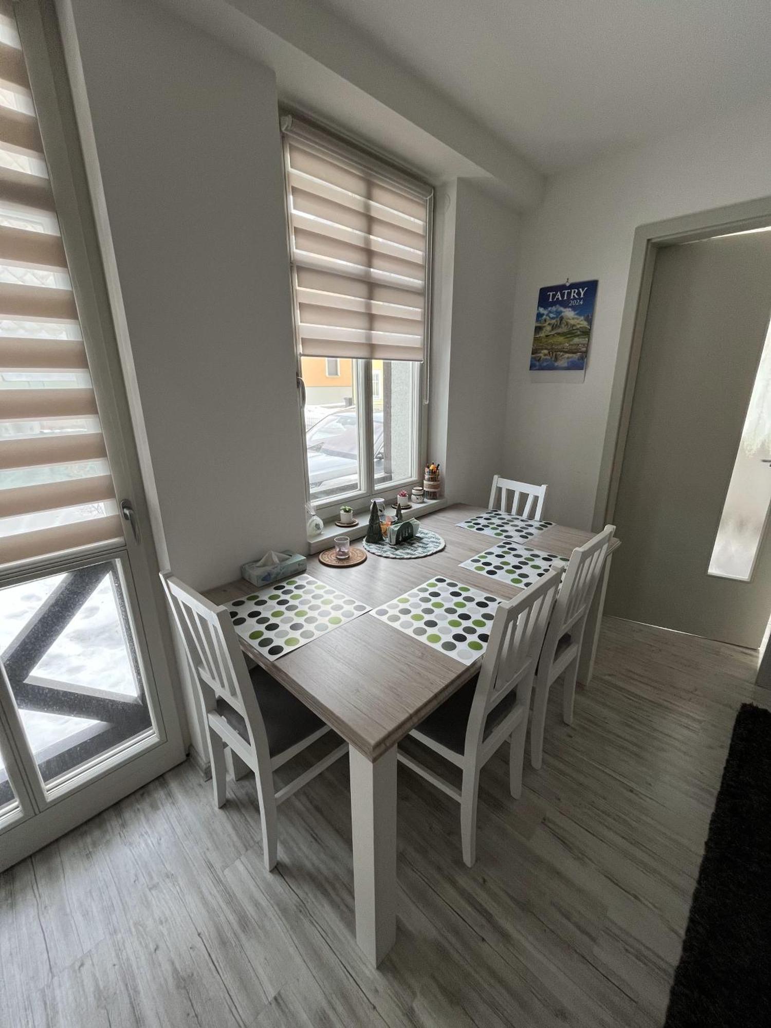 Za Humny - Krasa Krusnych Hor Apartment