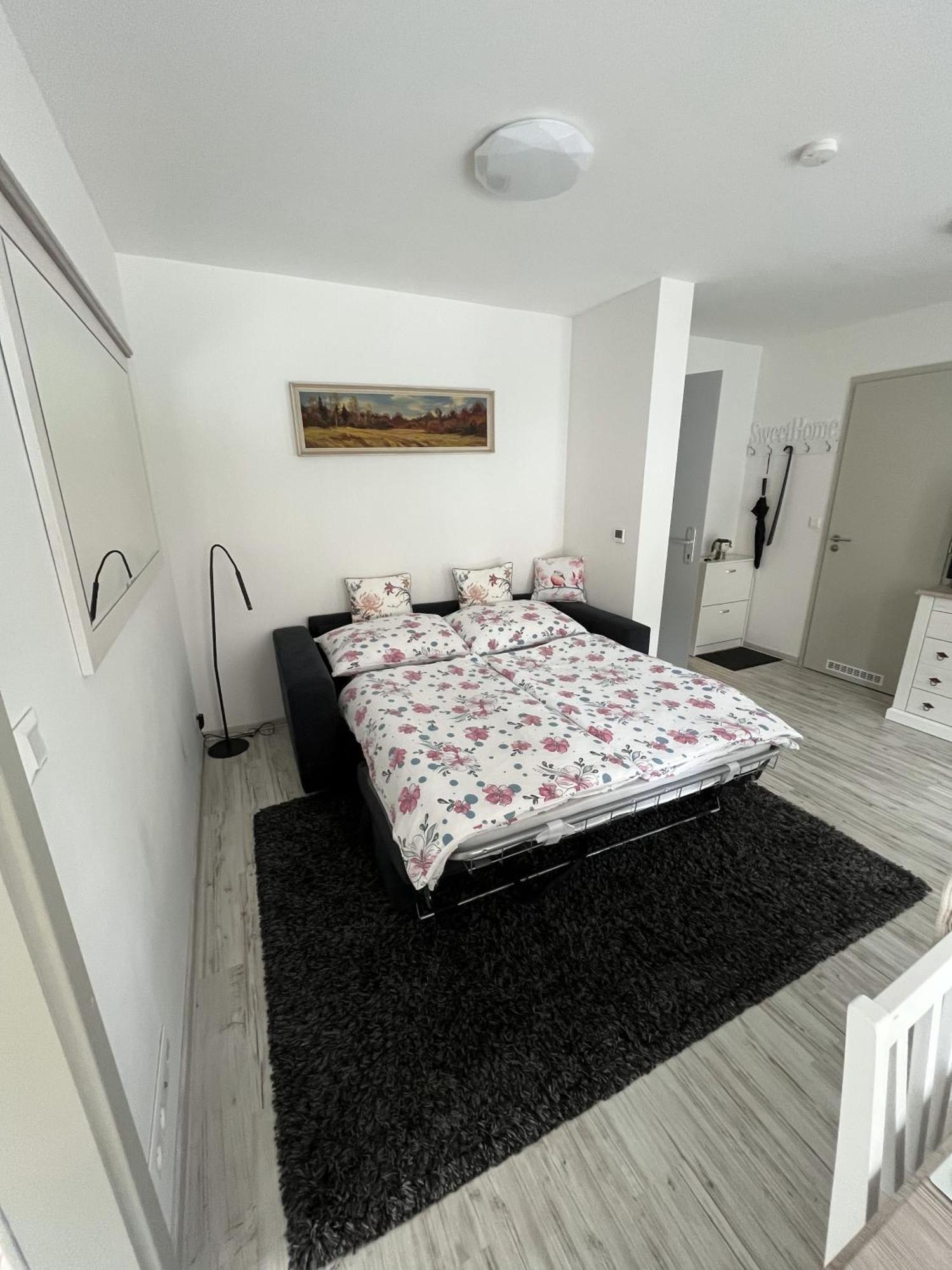Apartment Za Humny - Krasa Krusnych Hor Horní Blatná